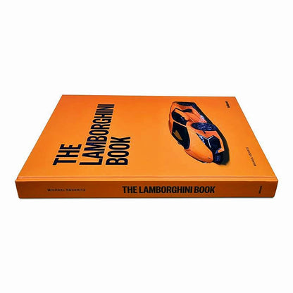 Livro The Lamborghini Book
