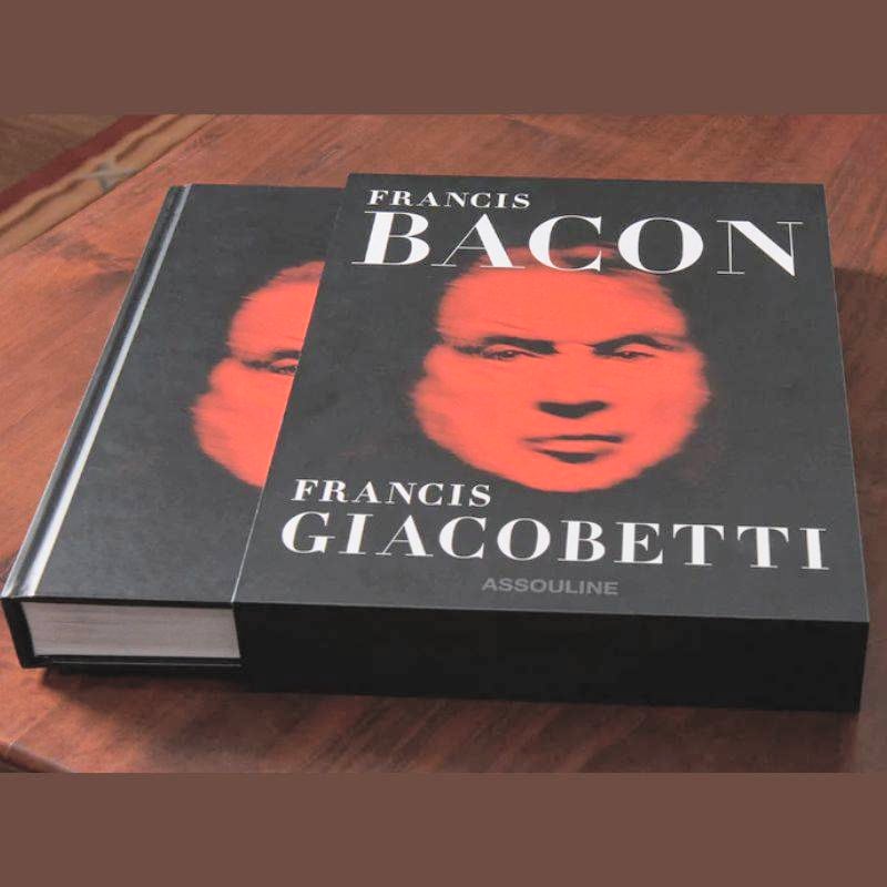 Livro Francis Bacon by Francis Giacobetti Assouline - Modern Mood
