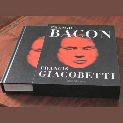 Livro Francis Bacon by Francis Giacobetti Assouline - Modern Mood