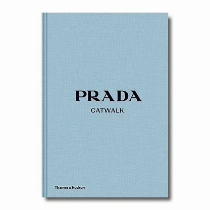 Livro Catwalk Prada - Thames & Hudson