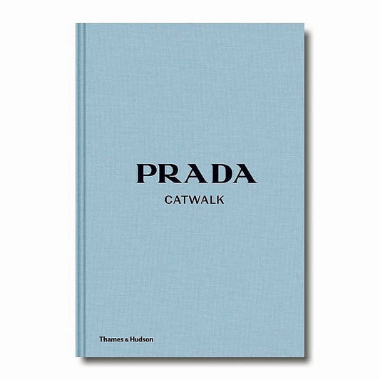 Livro Catwalk Prada - Thames & Hudson