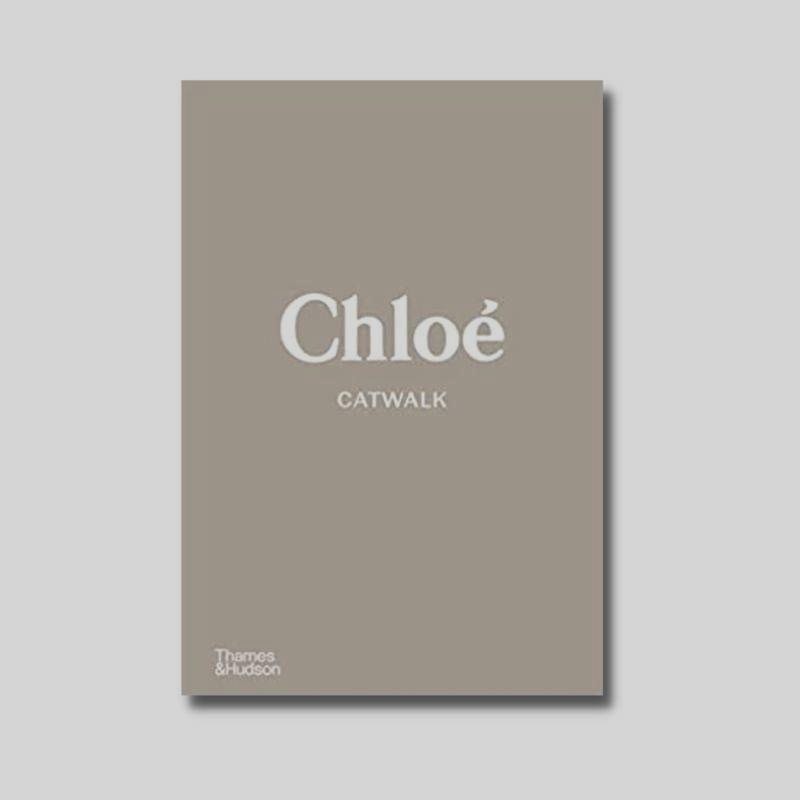 Livro Chloé Catwalk Thames & Hudson - Modern Mood