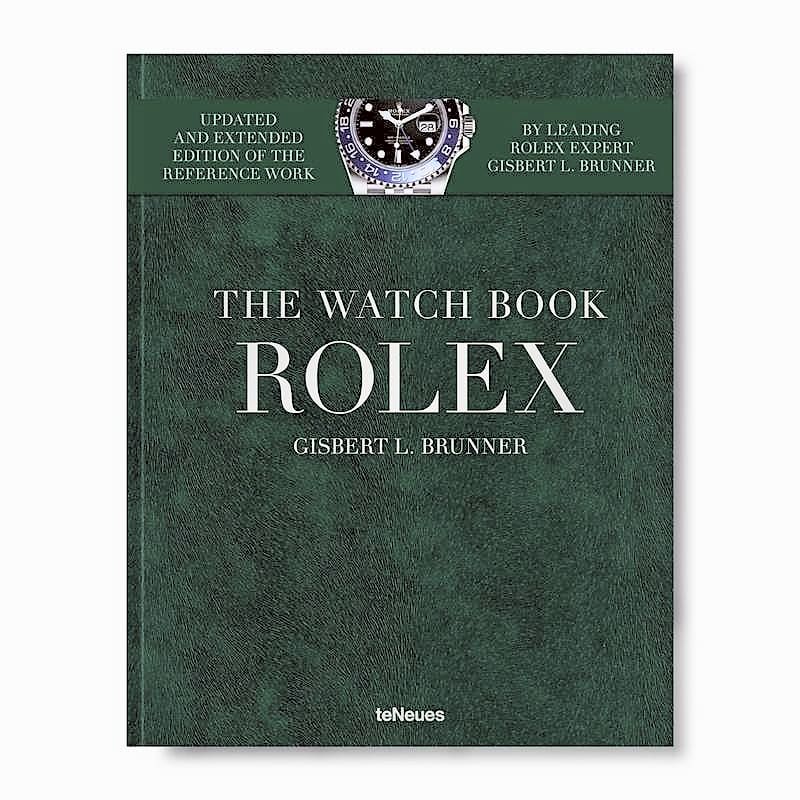 Livro Rolex -  The Watch Book (3rd Updated And Extended Edition)