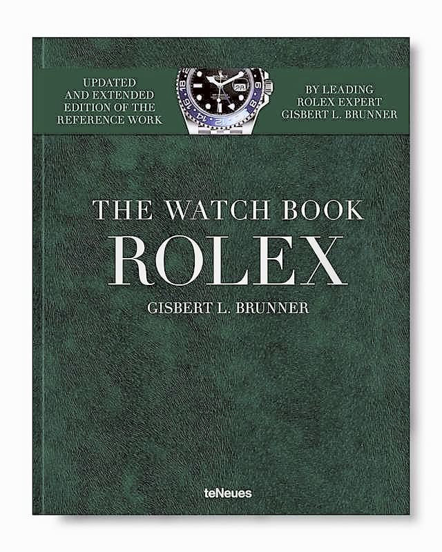 Livro Rolex -  The Watch Book (3rd Updated And Extended Edition) - Modern Mood