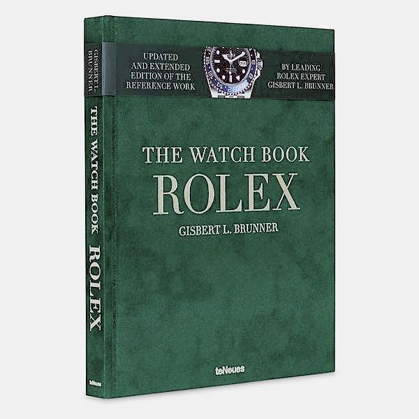 Livro Rolex -  The Watch Book (3rd Updated And Extended Edition)