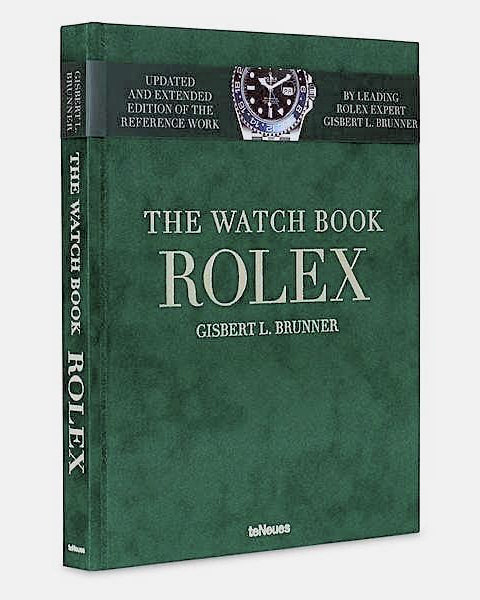 Livro Rolex -  The Watch Book (3rd Updated And Extended Edition) - Modern Mood