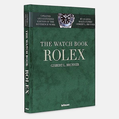 Livro Rolex -  The Watch Book (3rd Updated And Extended Edition)