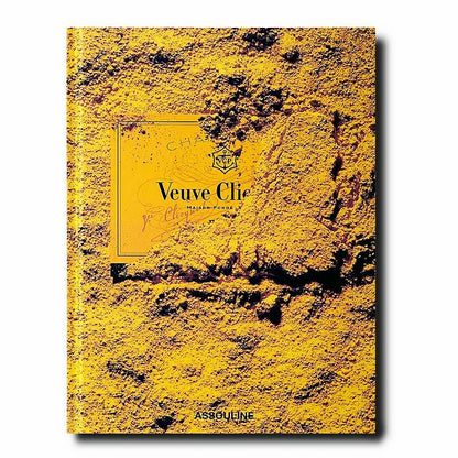 Livro Assouline Veuve Clicquot - Modern Mood
