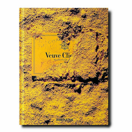 Livro Assouline Veuve Clicquot