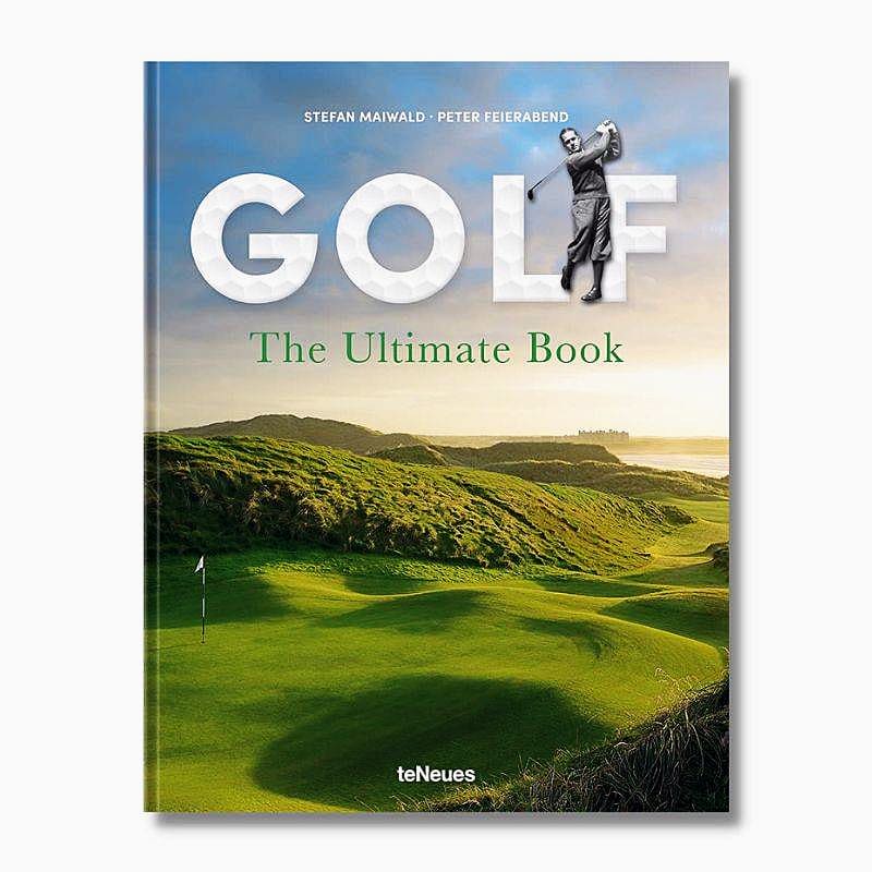 Livro Golf: The Ultimate Book - TeNeus - Modern Mood