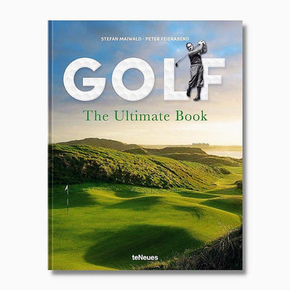Livro Golf: The Ultimate Book - TeNeus