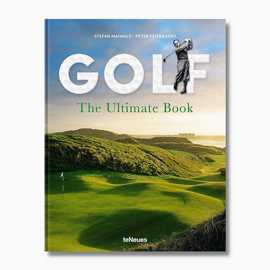Livro Golf: The Ultimate Book - TeNeus