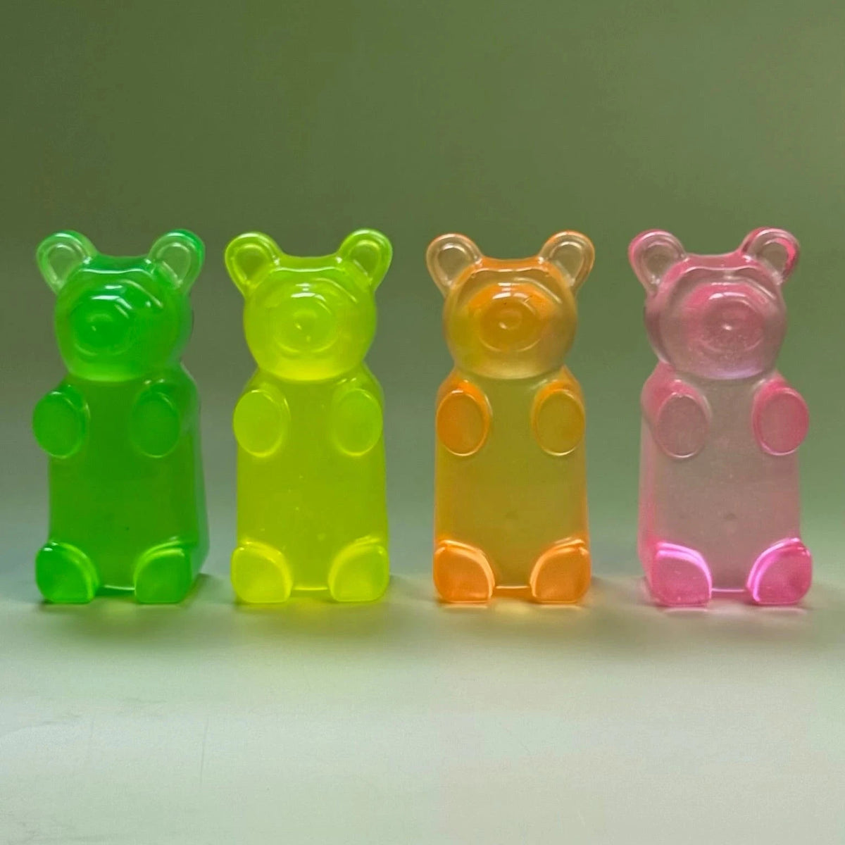 Gummy Bear - Adorno de Urso [WEBP]