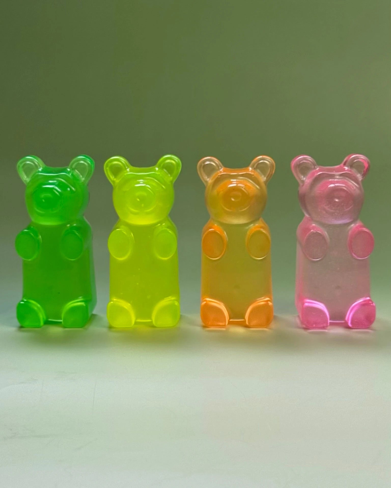 Gummy Bear - Adorno de Urso [WEBP]