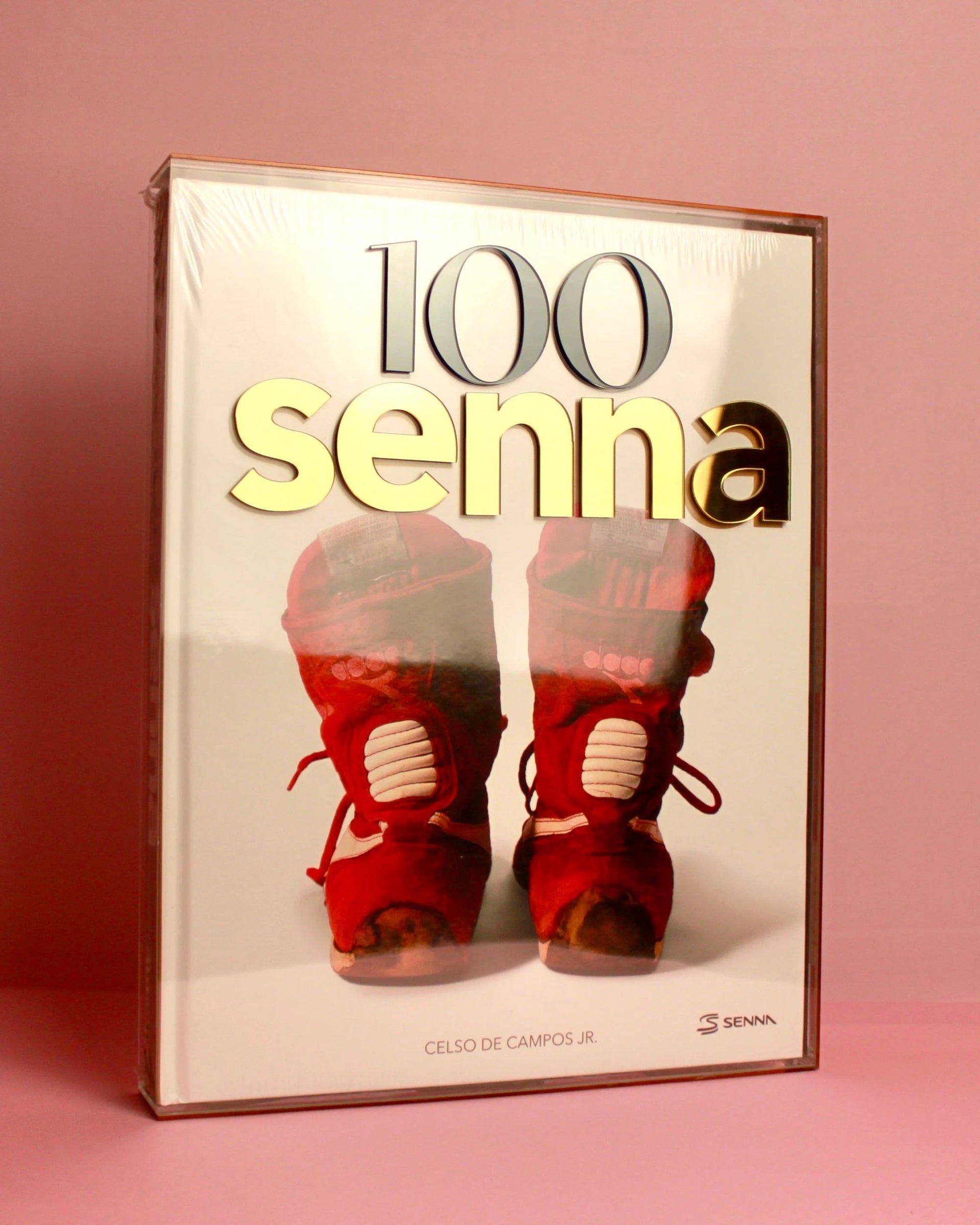 Livro 100 Senna - Edição Especial 30 Anos [WEBP]