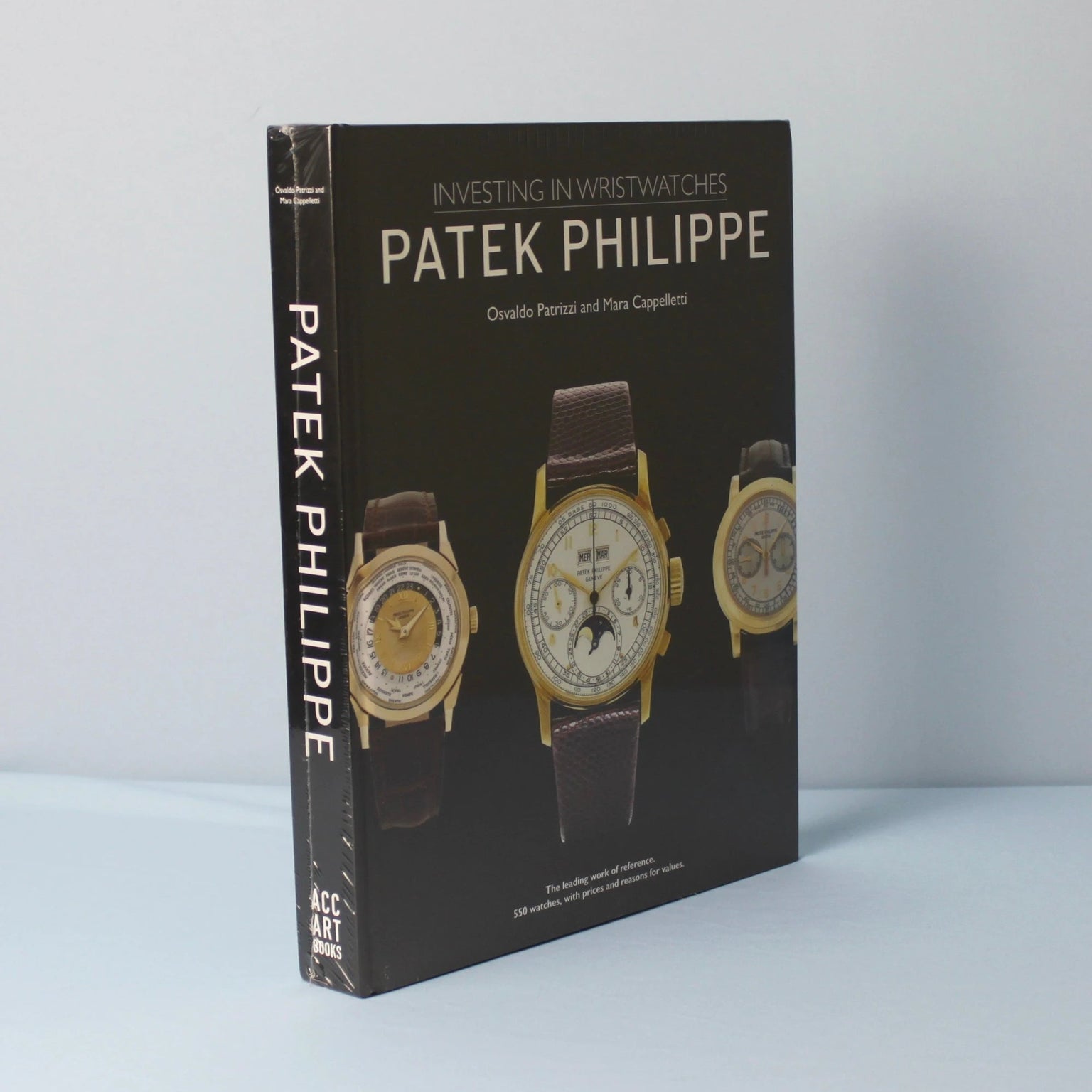 Livro Patek Philippe: Investing in Wristwatches Ingram Publisher Services Uk [WEBP]
