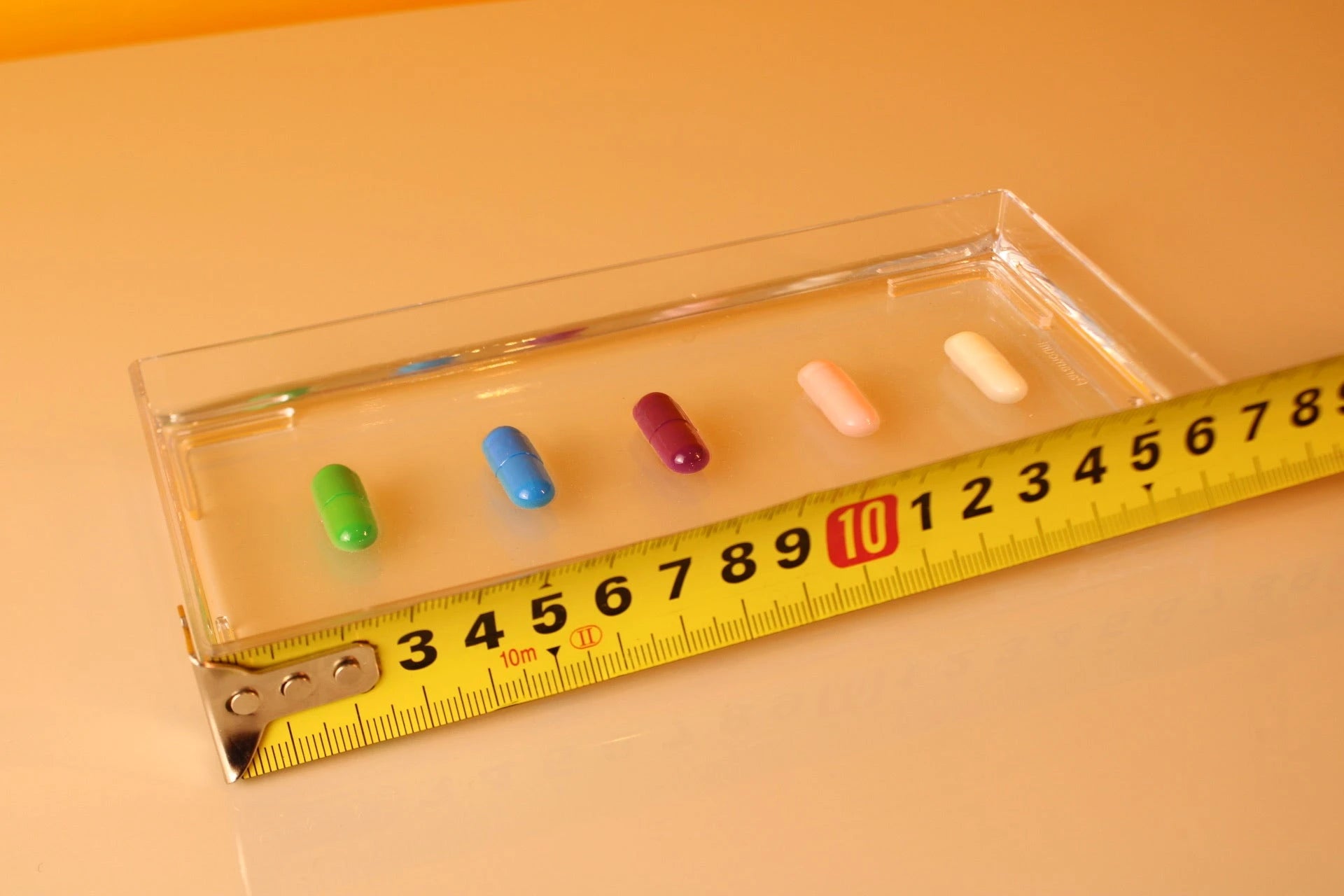 Pill Tray - Bandeja de Acrílico de Pilulas - Modern Mood [WEBP]