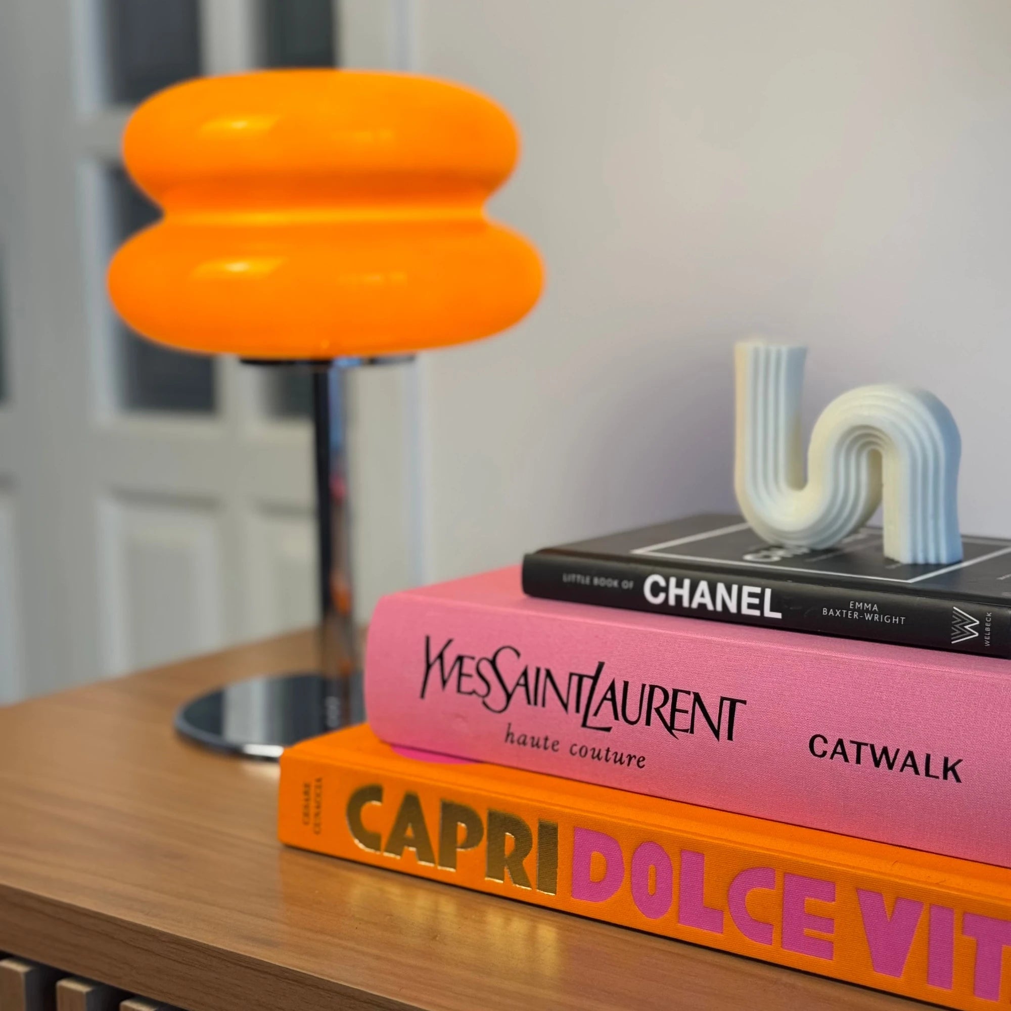 Livro Assouline Capri Dolce Vita - Modern Mood [WEBP]