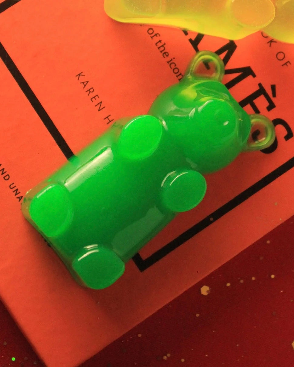 Gummy Bear - Urso No Acrilico ou Individual - Modern Mood [WEBP]