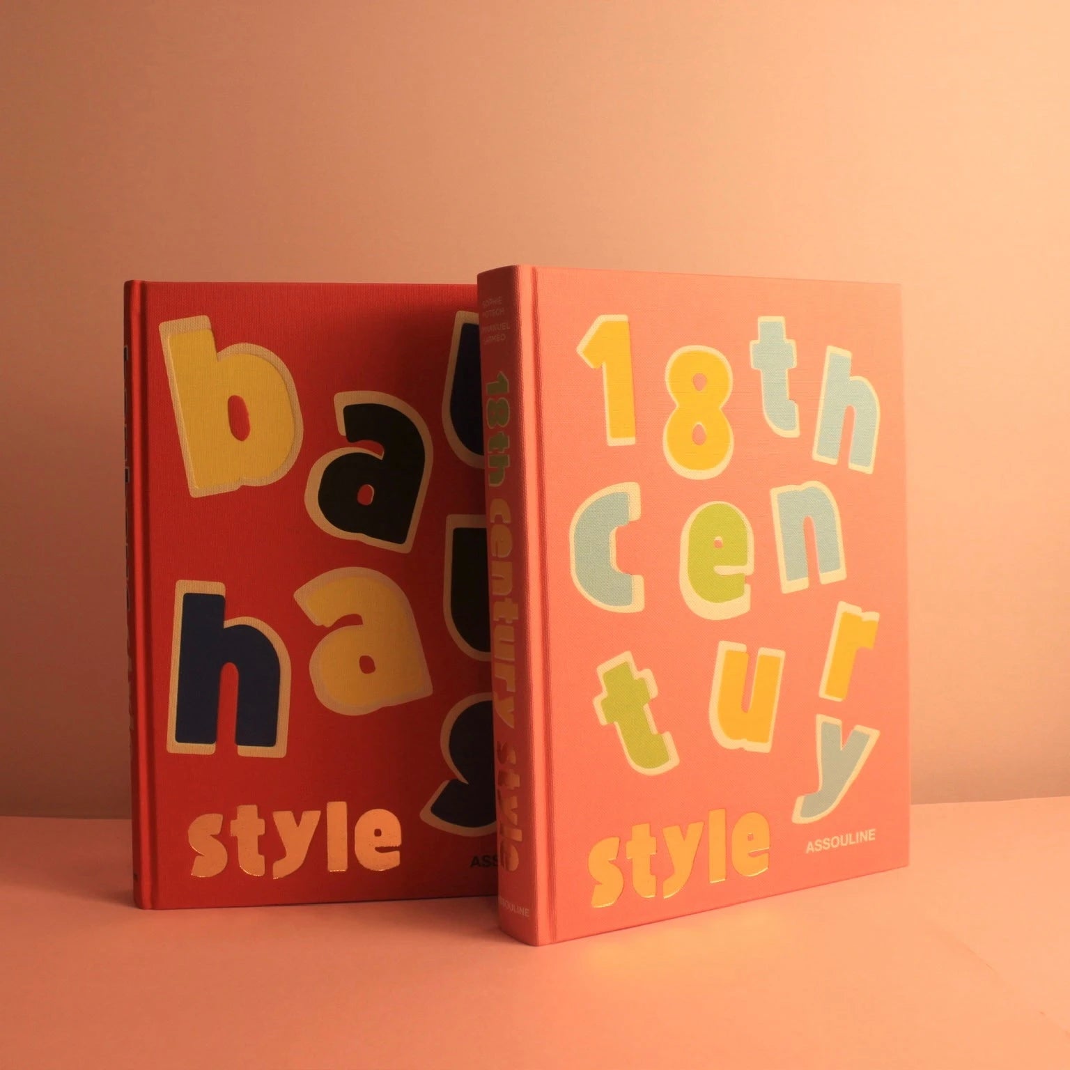 Livro 18th Century Style Assouline - Modern Mood [WEBP]