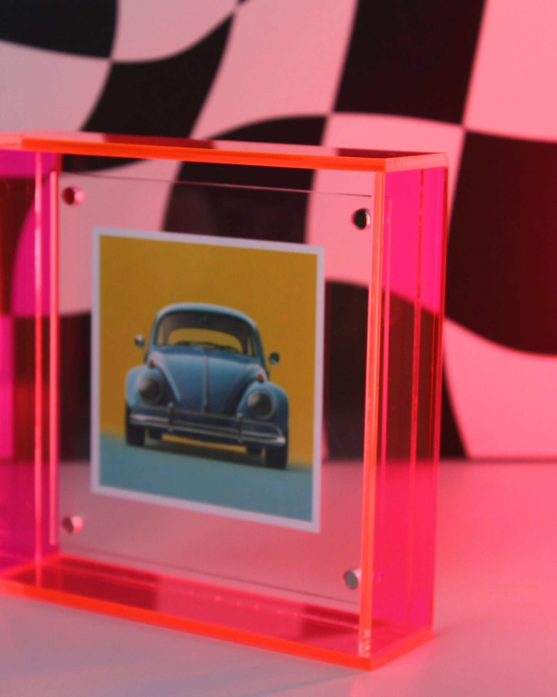 MOOD FRAME - Moldura de Acrílico [WEBP]