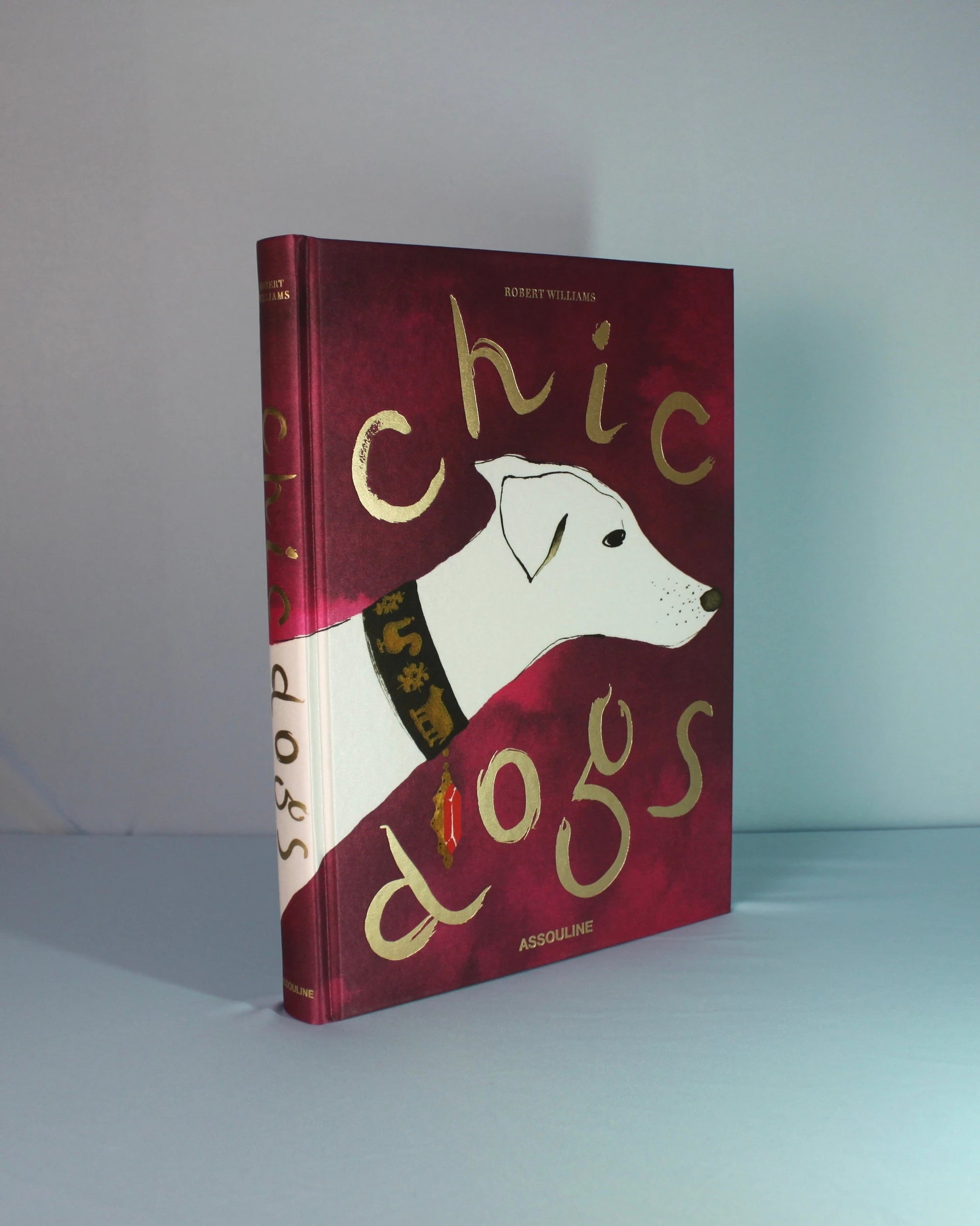 Livro Chic Dogs Assouline [WEBP]