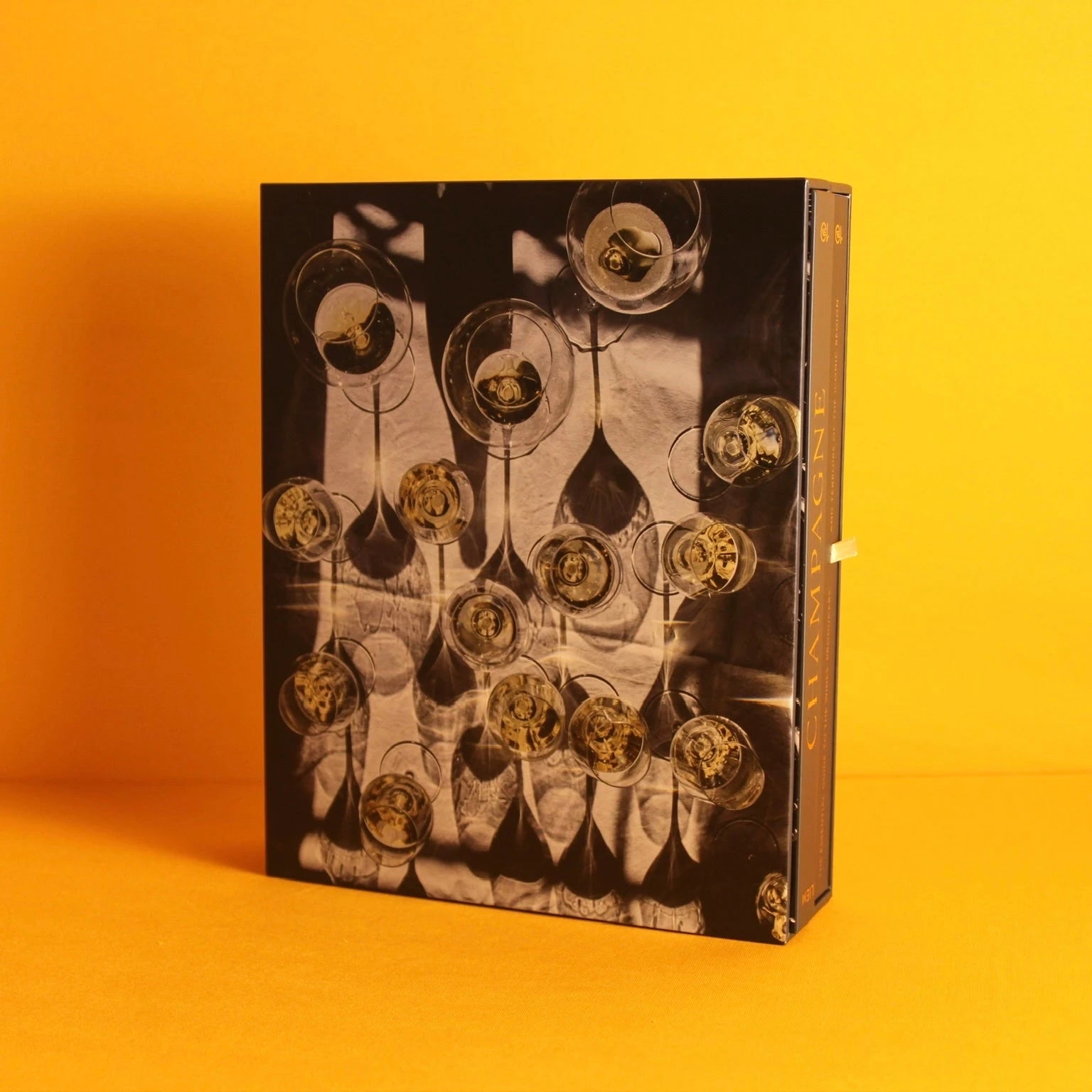 Livro Champagne [Boxed Book & Map Set] Rizzoli - Modern Mood [WEBP]