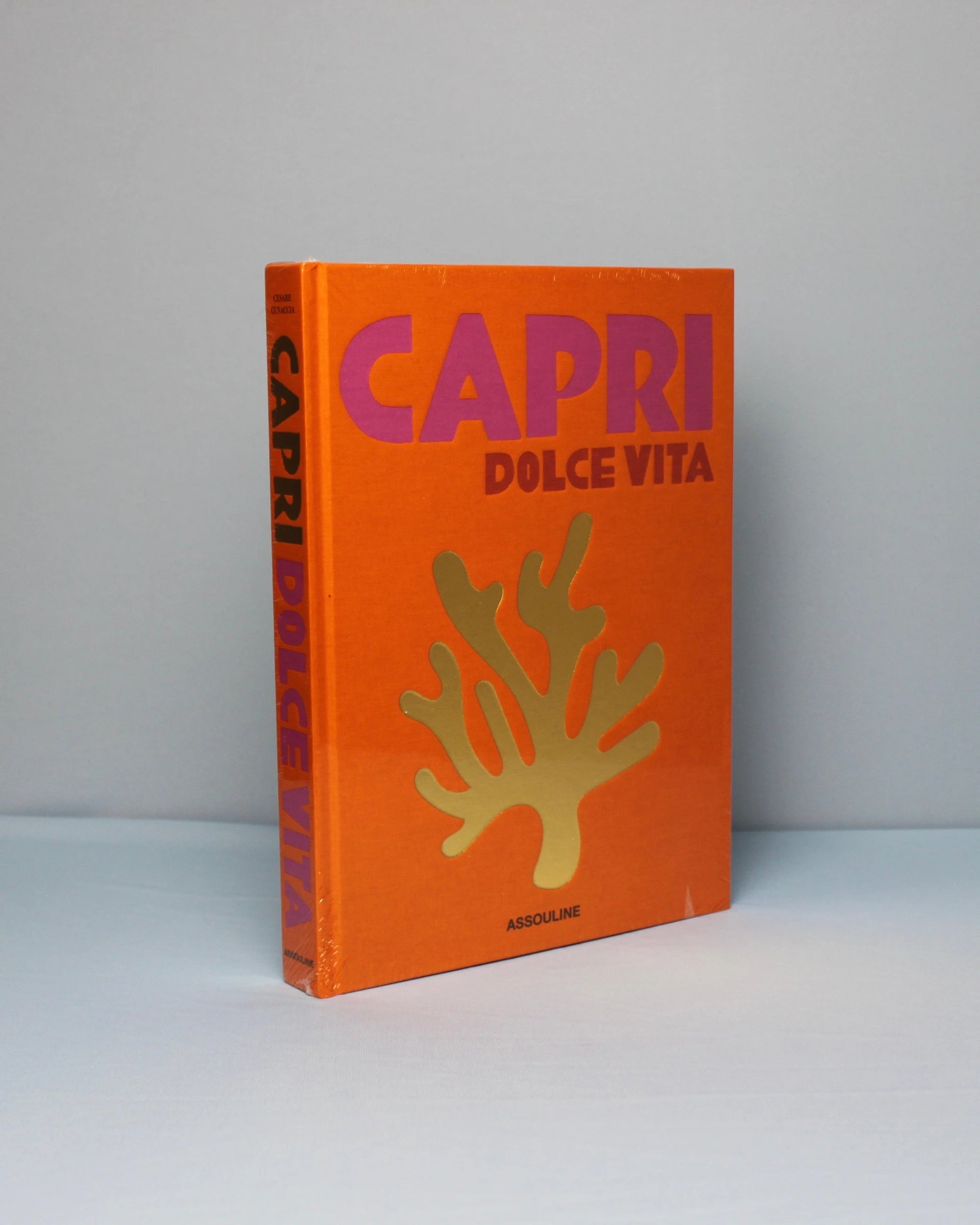 Livro Capri Dolce Vita Assouline [WEBP]