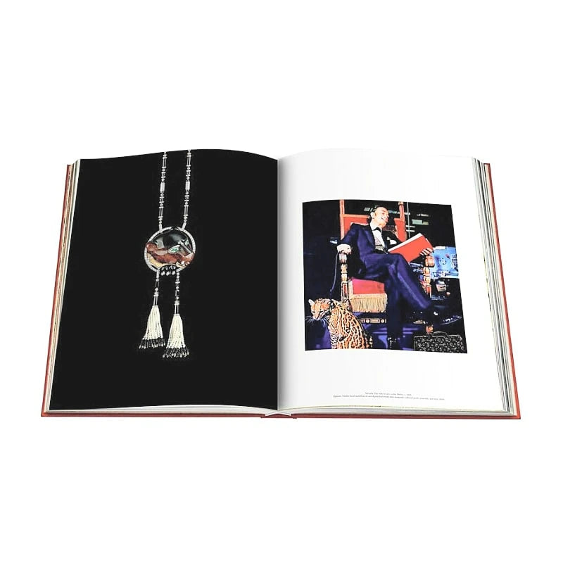 Livro Cartier Panthere - Modern Mood [WEBP]