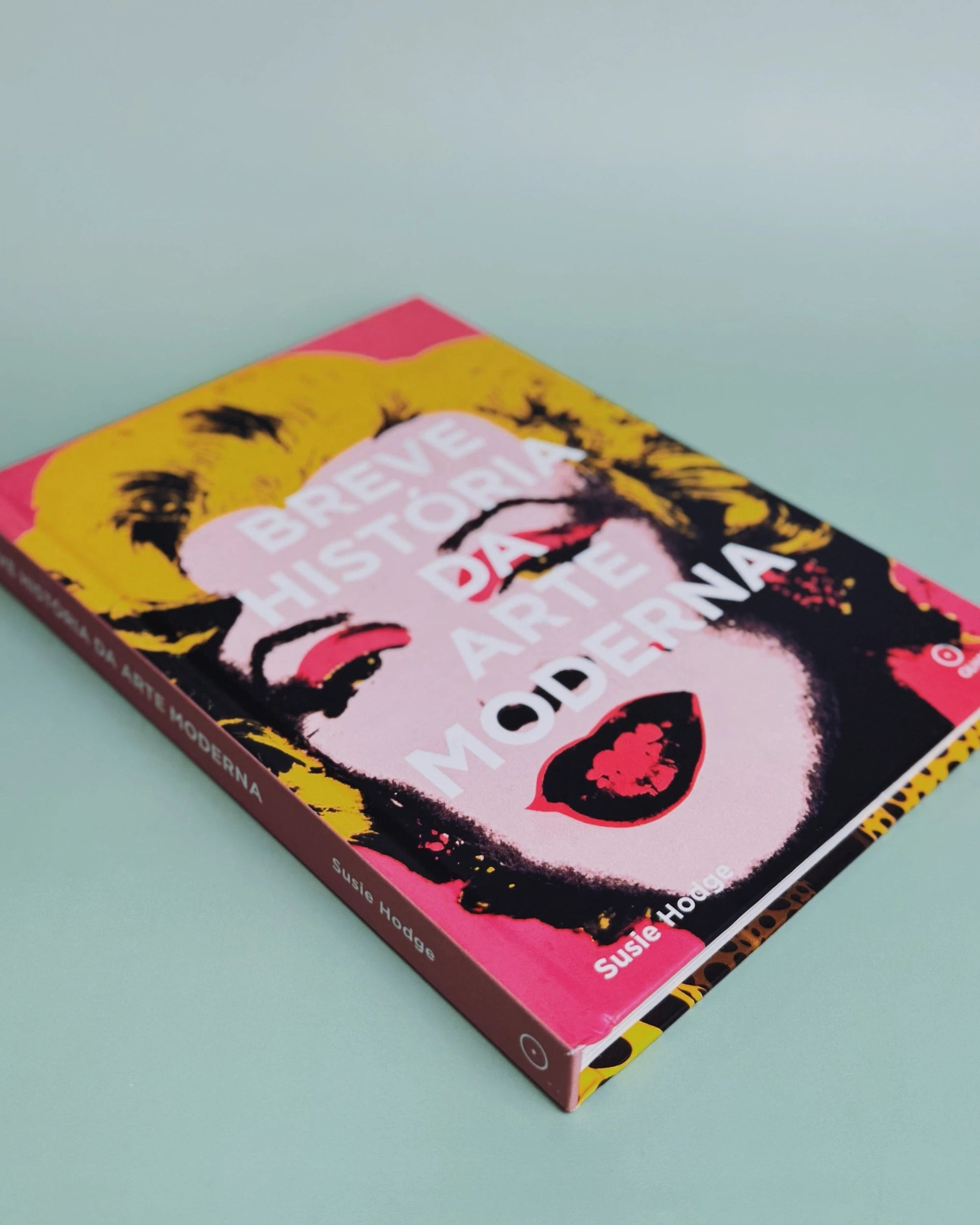 Livro Breve Historia da Arte Moderna - Modern Mood [WEBP]