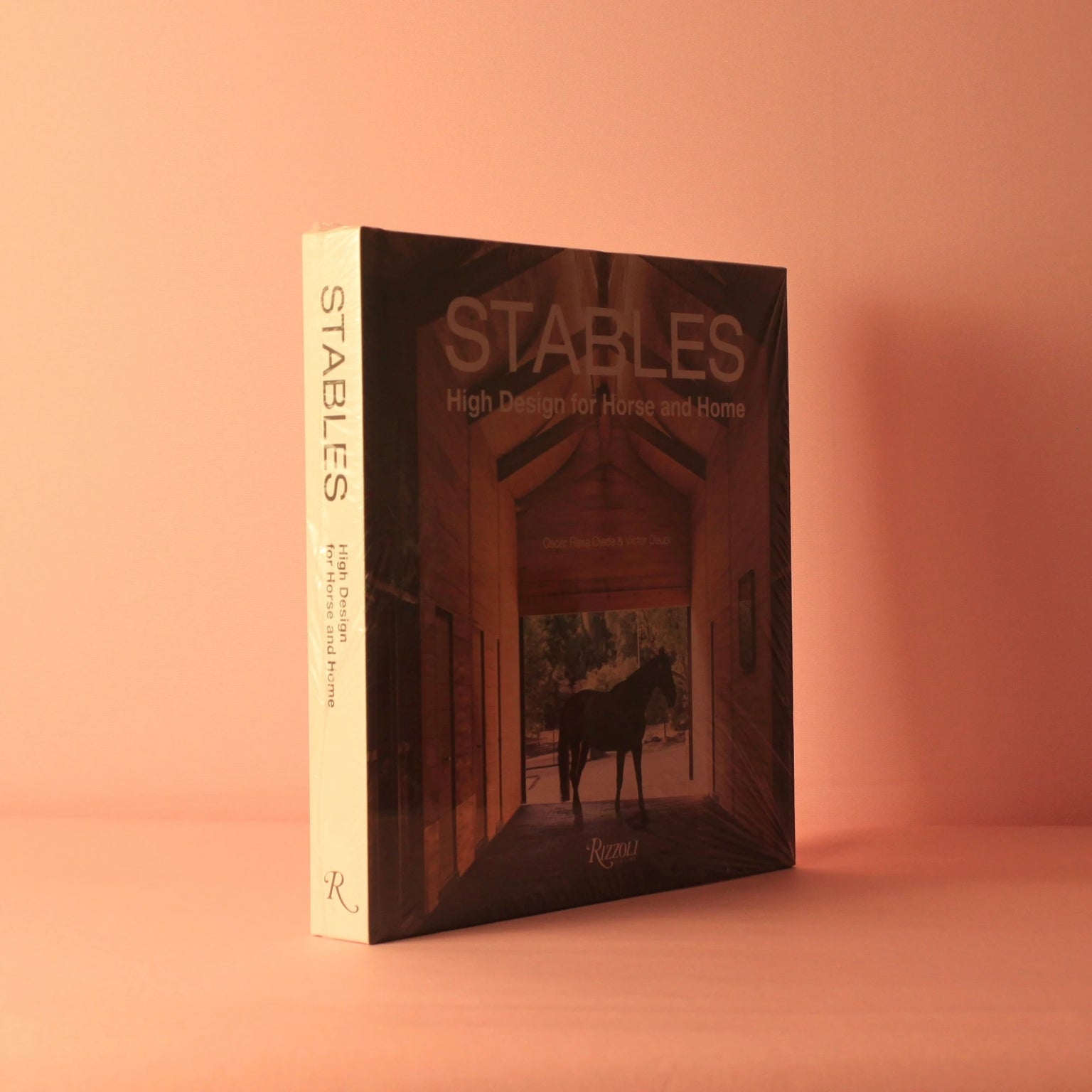 Livro Stables Rizzoli - Modern Mood [WEBP]