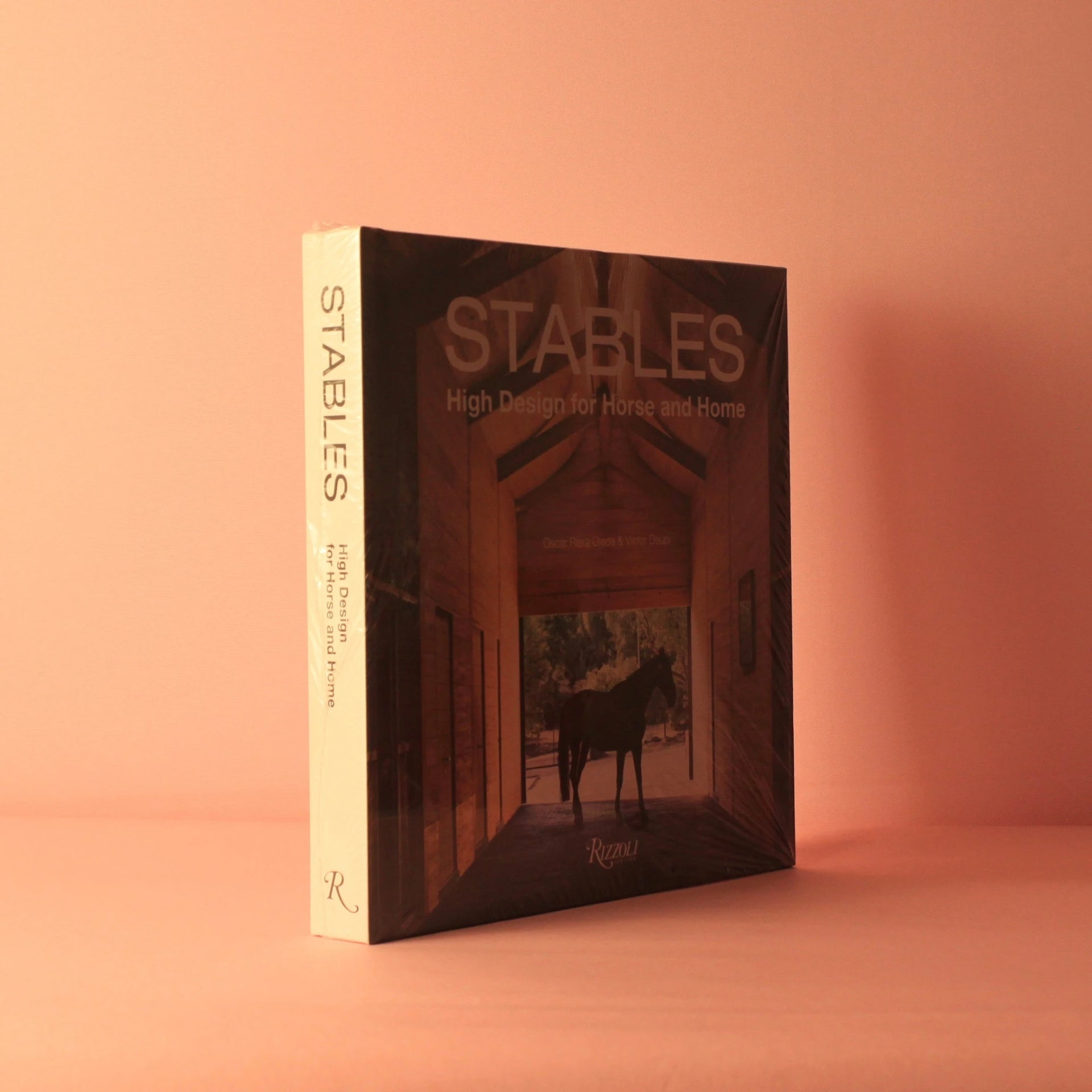 Livro Stables Rizzoli - Modern Mood [WEBP]
