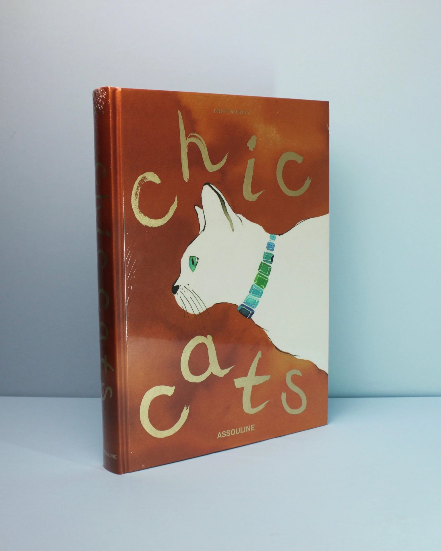 Livro Chic Cats Assouline [WEBP]