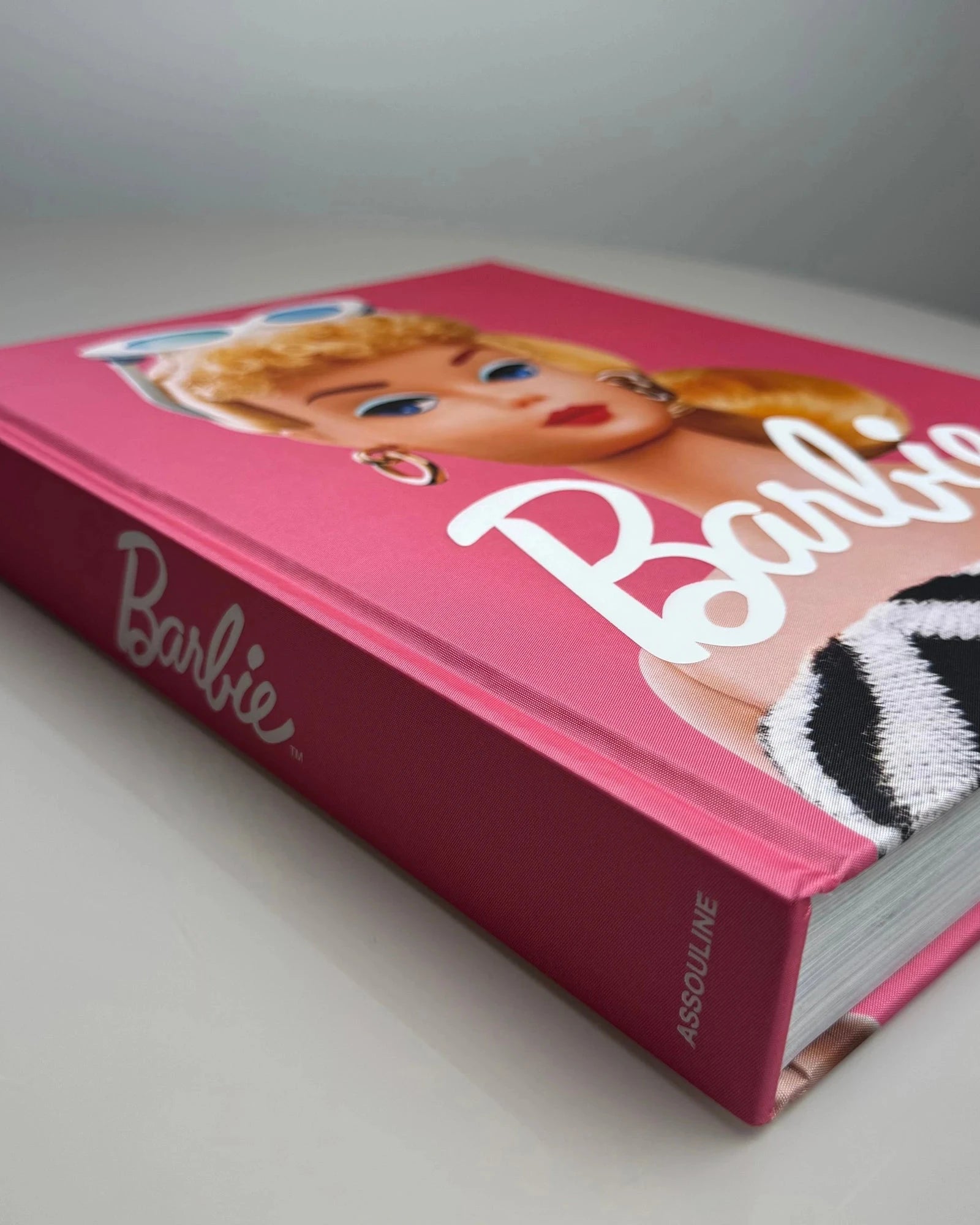 Livro Assouline Barbie - Modern Mood [WEBP]