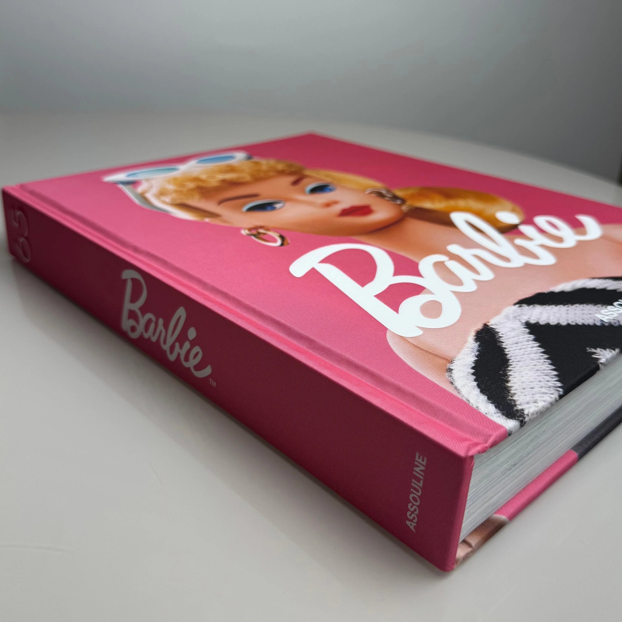 Livro Assouline Barbie - Modern Mood [WEBP]