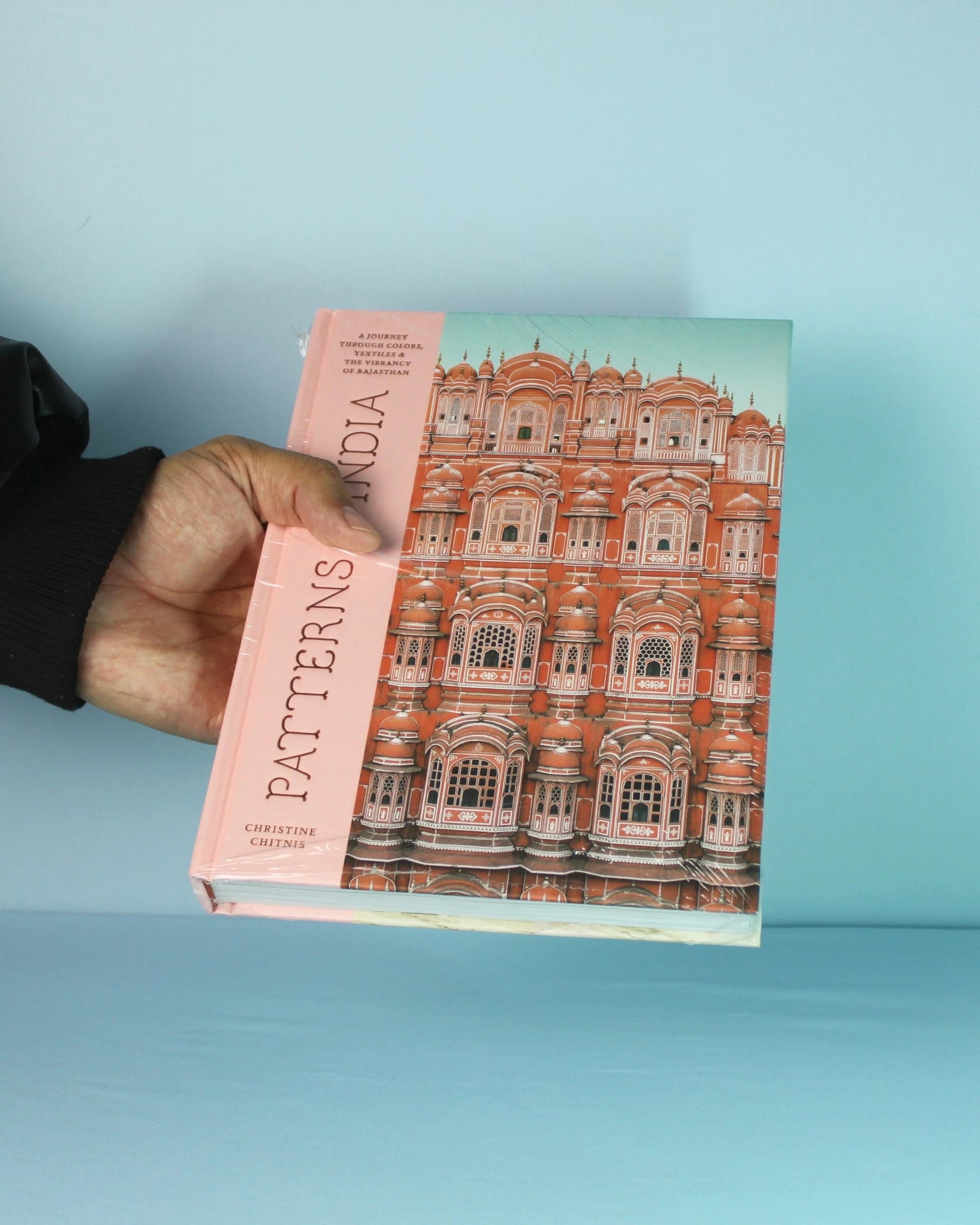 Livro Patterns Of India: a Journey Through Colors, Textiles, And The Vibrancy of Rizzoli [WEBP]