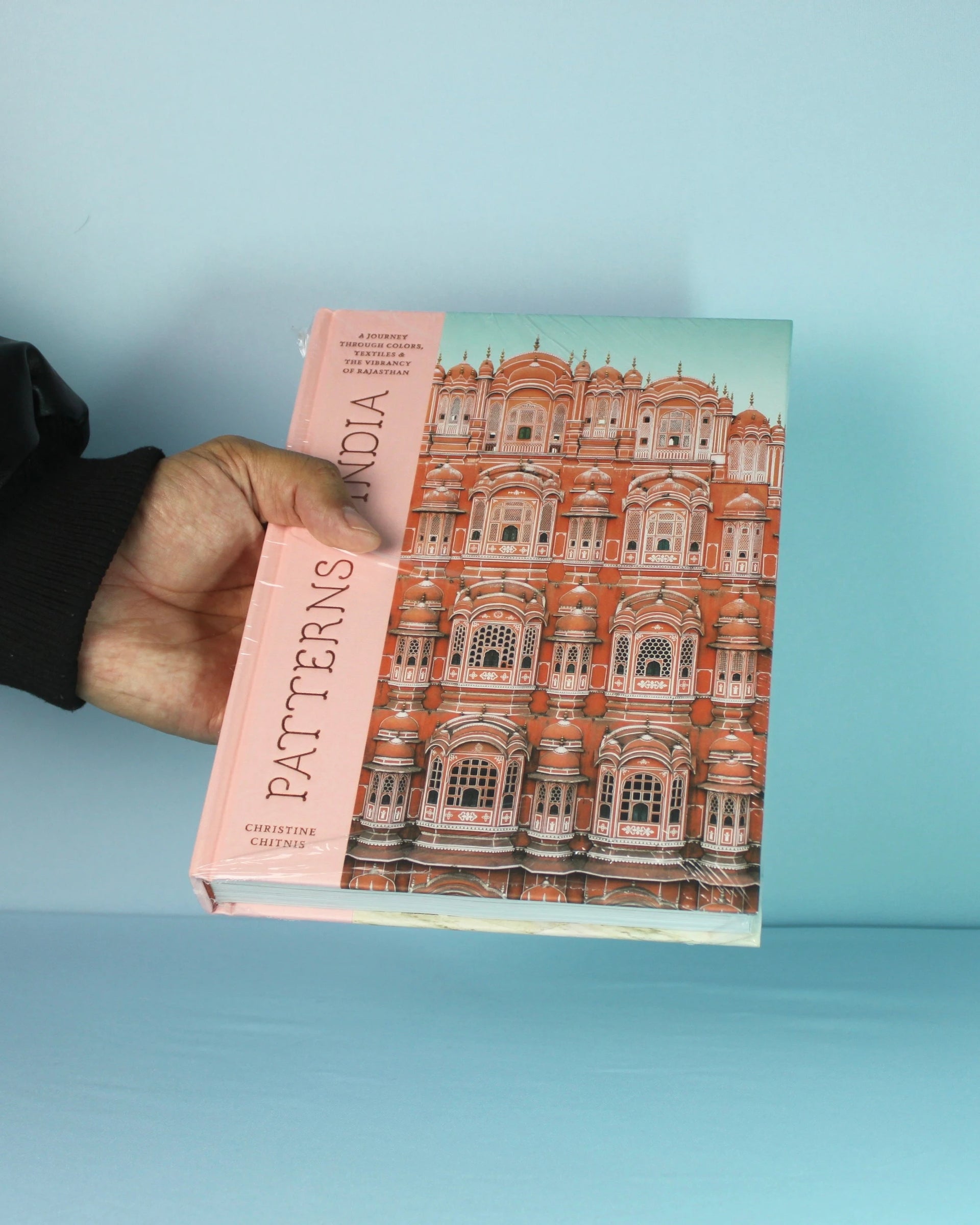 Livro Patterns Of India: a Journey Through Colors, Textiles, And The Vibrancy of Rizzoli [WEBP]