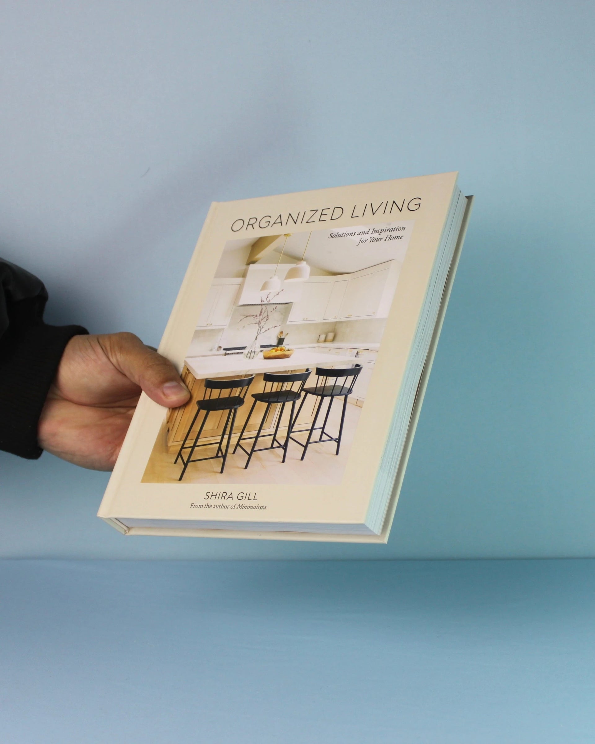 Livro Organized Living Rizzoli [WEBP]