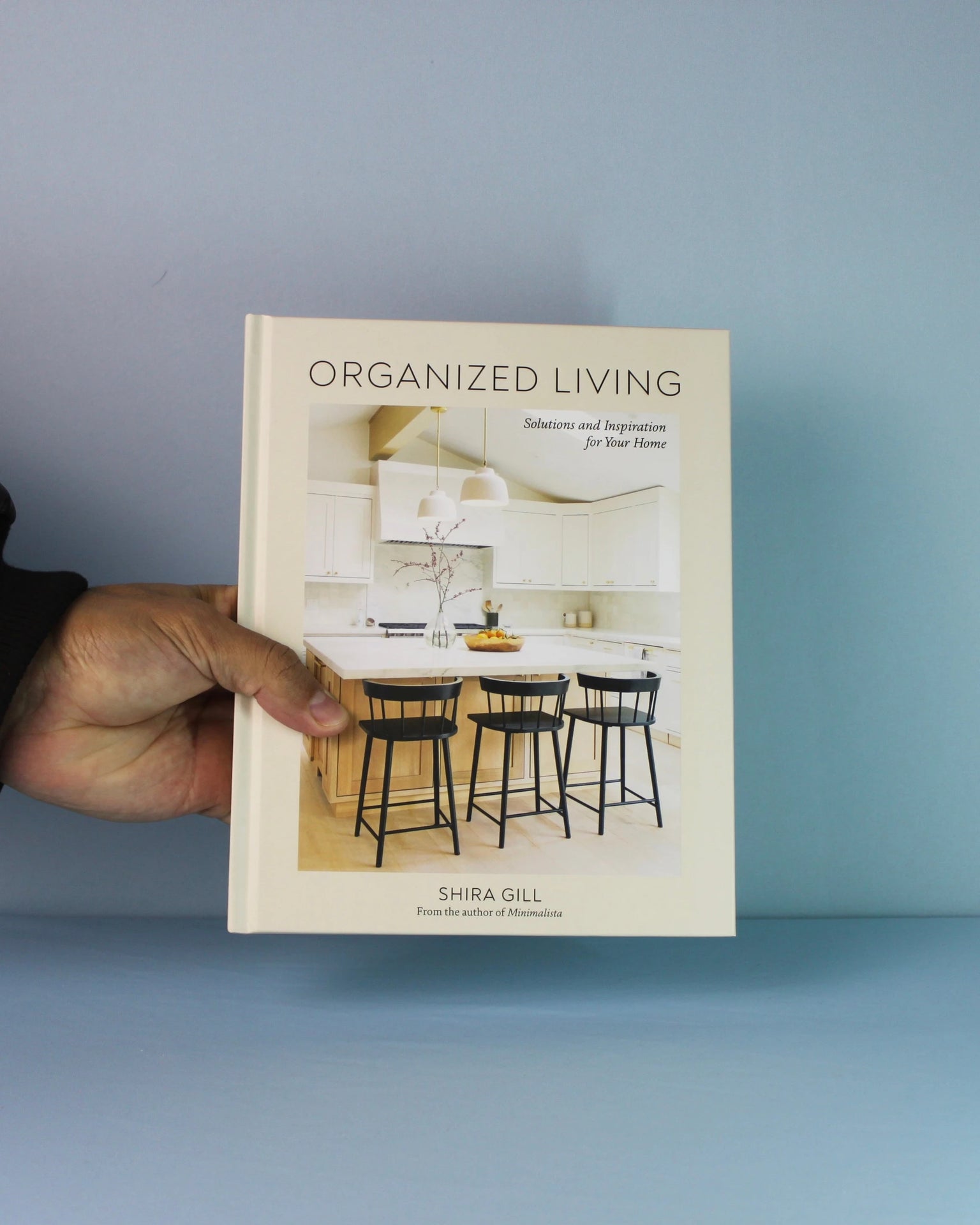 Livro Organized Living Rizzoli [WEBP]