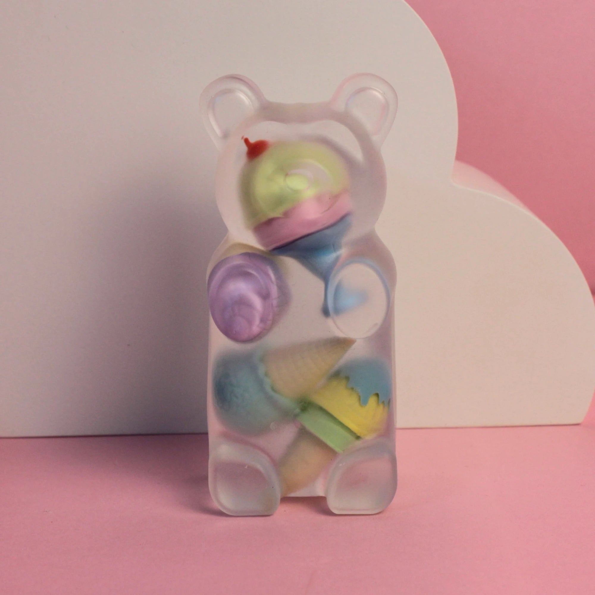 Mini Giant Bear - Adorno Urso - Modern Mood [WEBP]