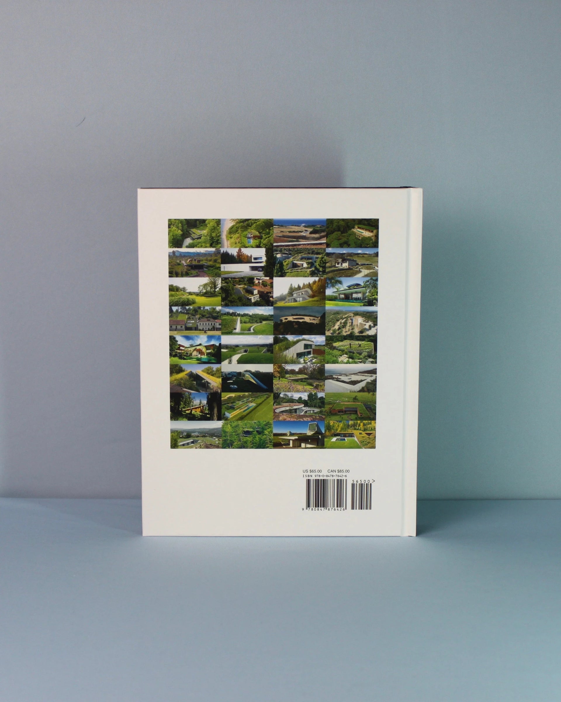 Livro Green-roof Houses Rizzoli [WEBP]