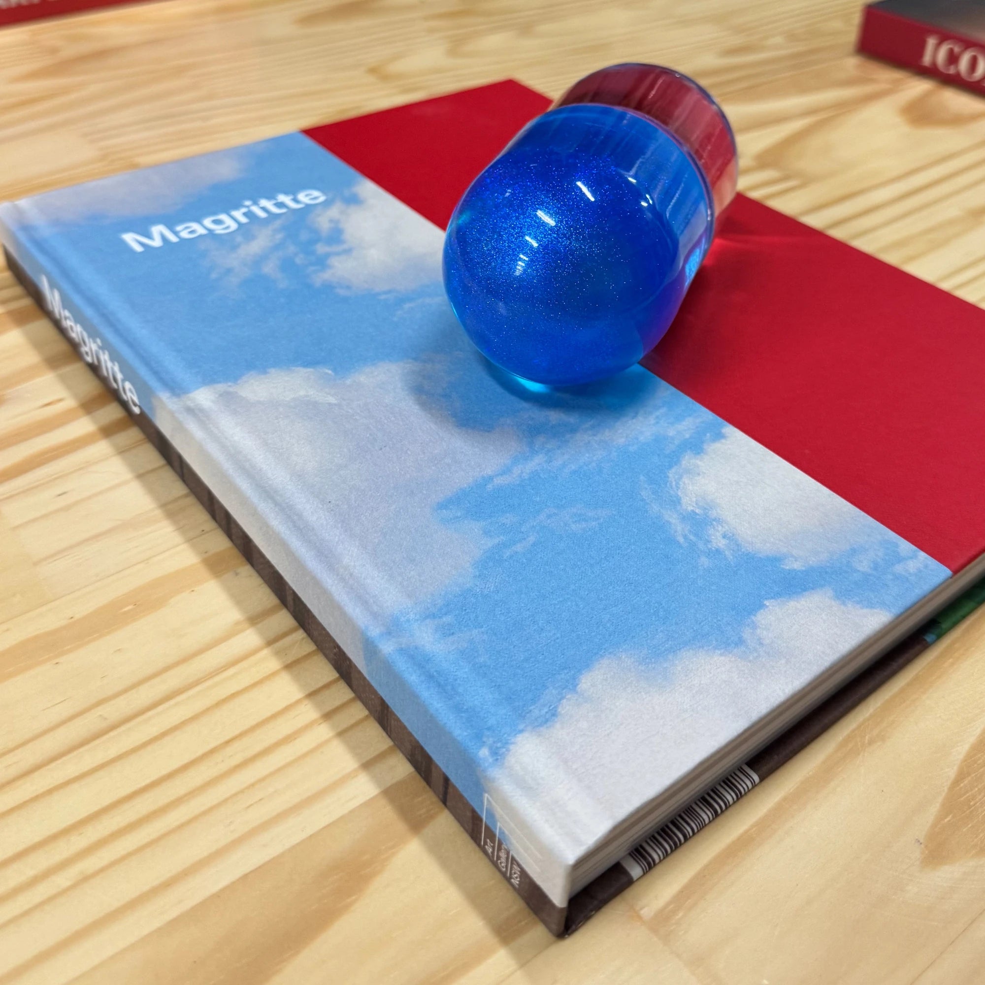 Livro Magritte Hachette Book Group - Usa - Modern Mood [WEBP]
