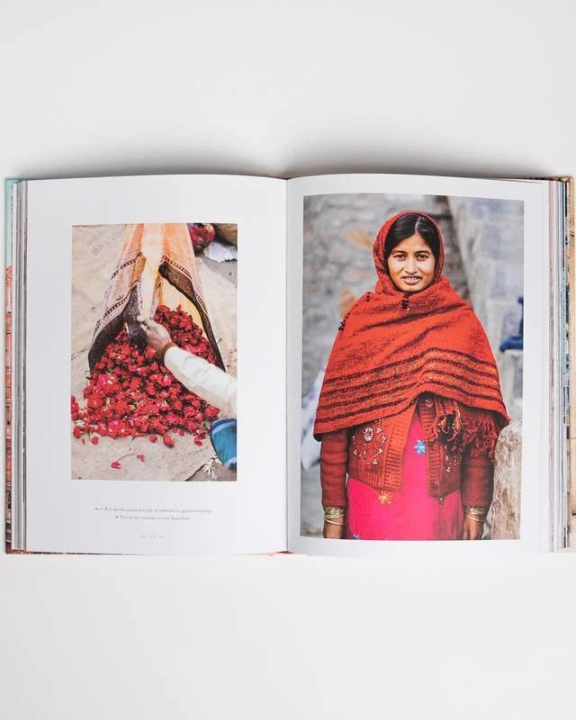 Livro Patterns Of India: a Journey Through Colors, Textiles, And The Vibrancy of Rizzoli - imagem 5 [WEBP]