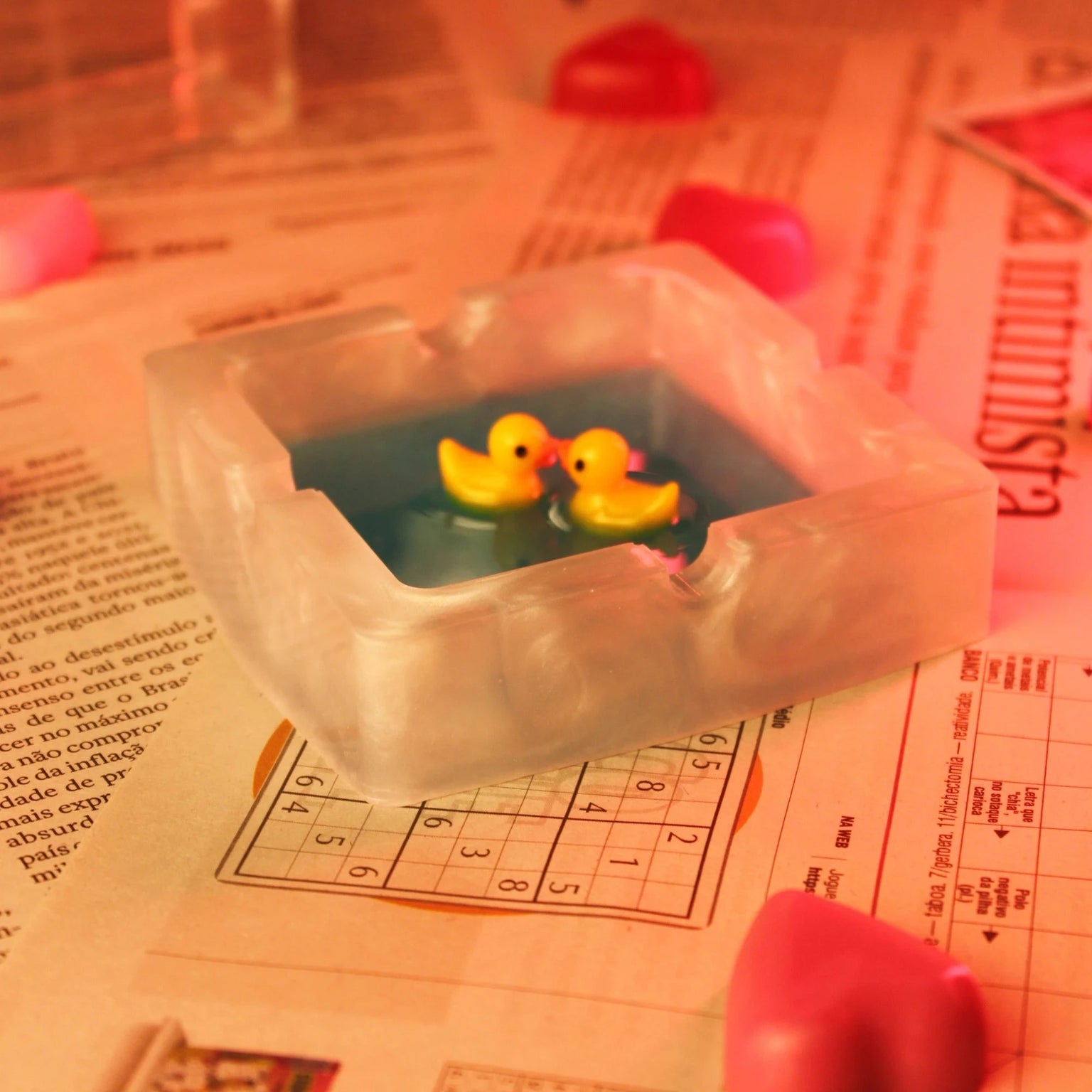 Cinzeiro Duck [WEBP]