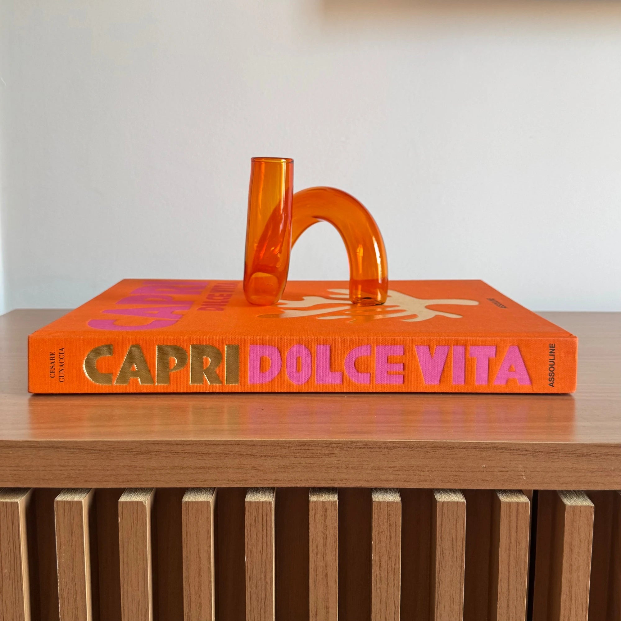 Livro Assouline Capri Dolce Vita - Modern Mood [WEBP]