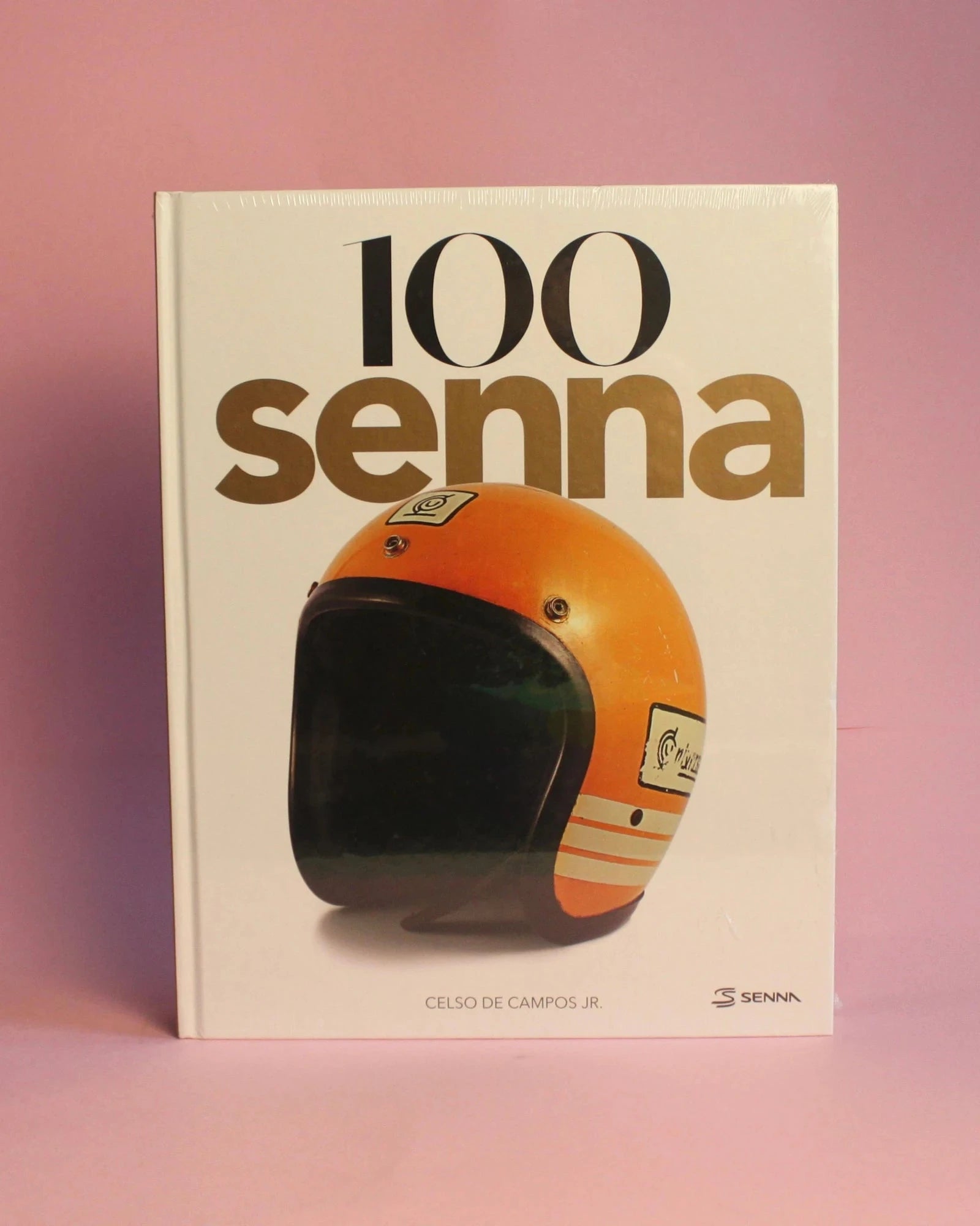 Livro 100 Senna - Edição Especial 30 Anos - Modern Mood [WEBP]