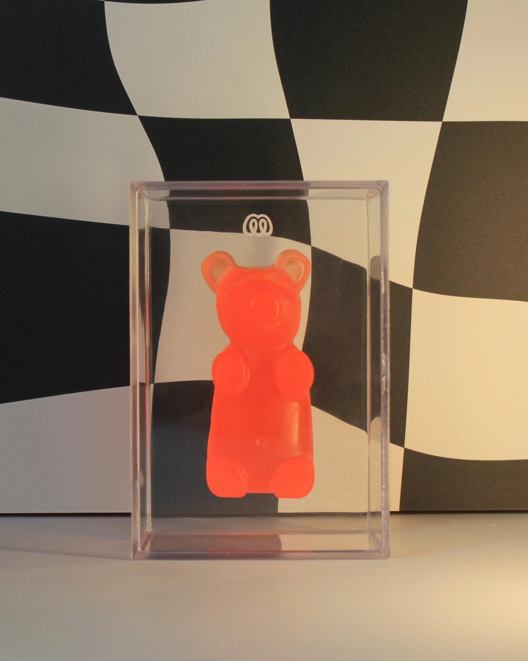Gummy Bear - Urso No Acrilico ou Individual - imagem 34 [WEBP]
