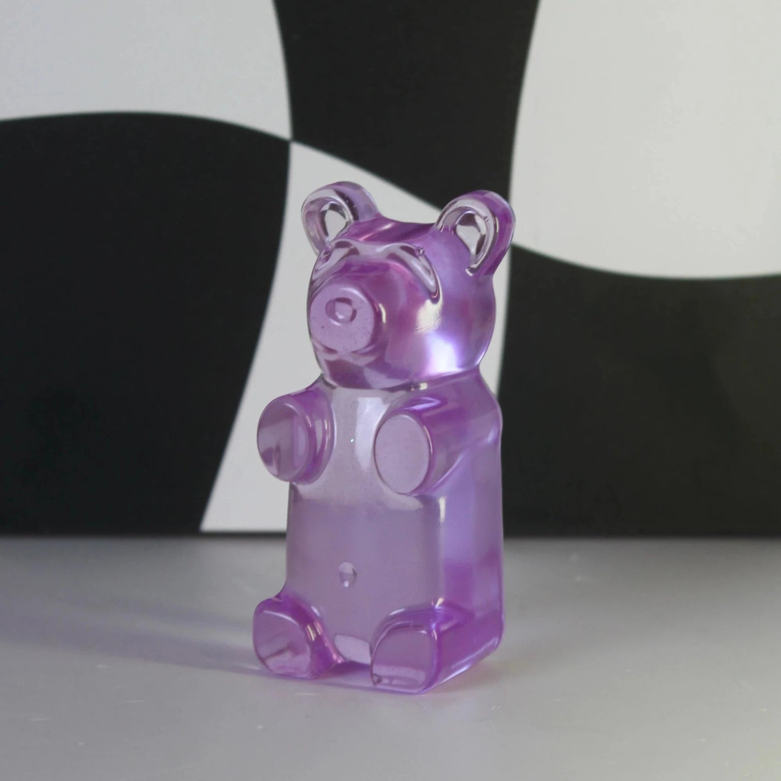 Gummy Bear - Adorno de Urso [WEBP]