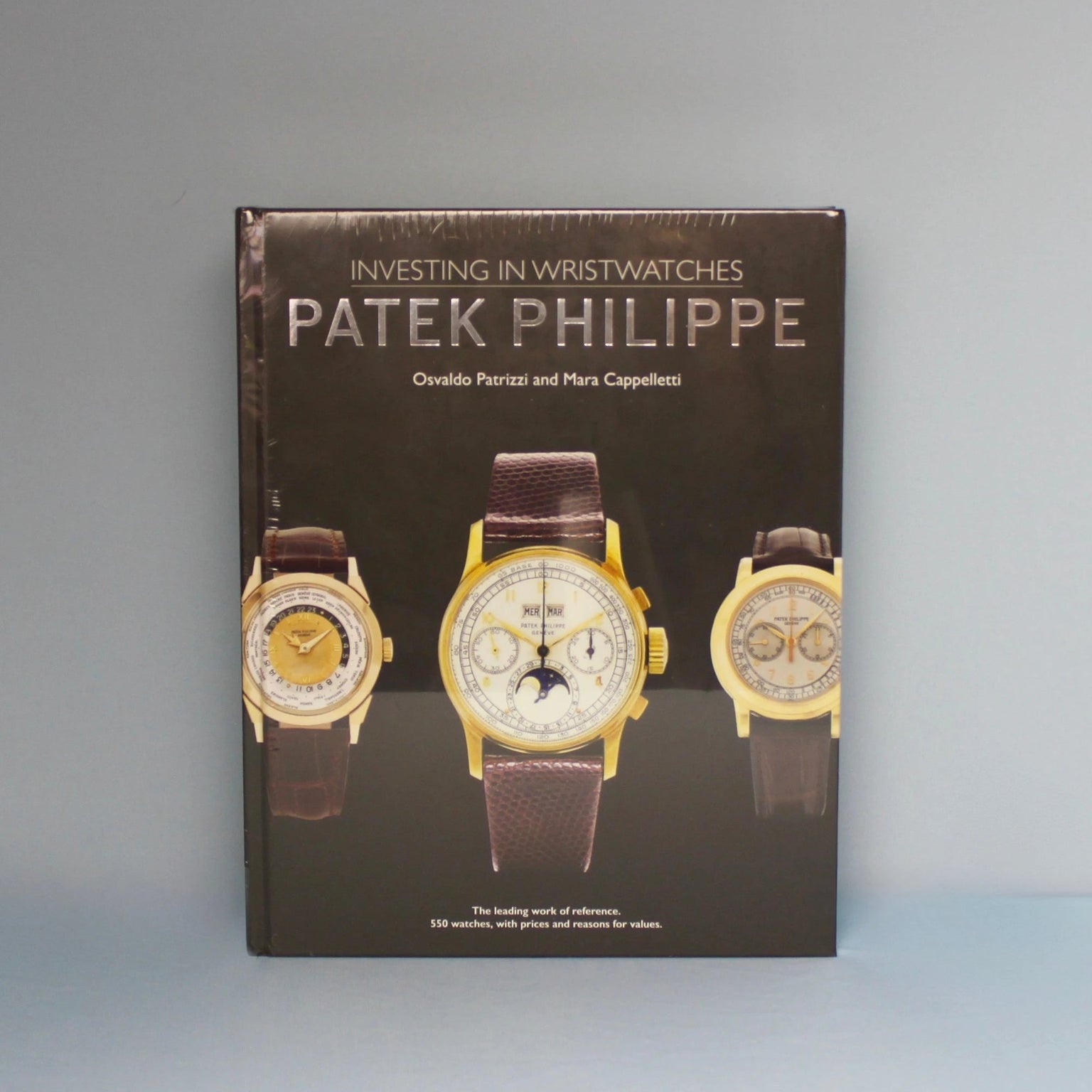 Livro Patek Philippe: Investing in Wristwatches Ingram Publisher Services Uk [WEBP]