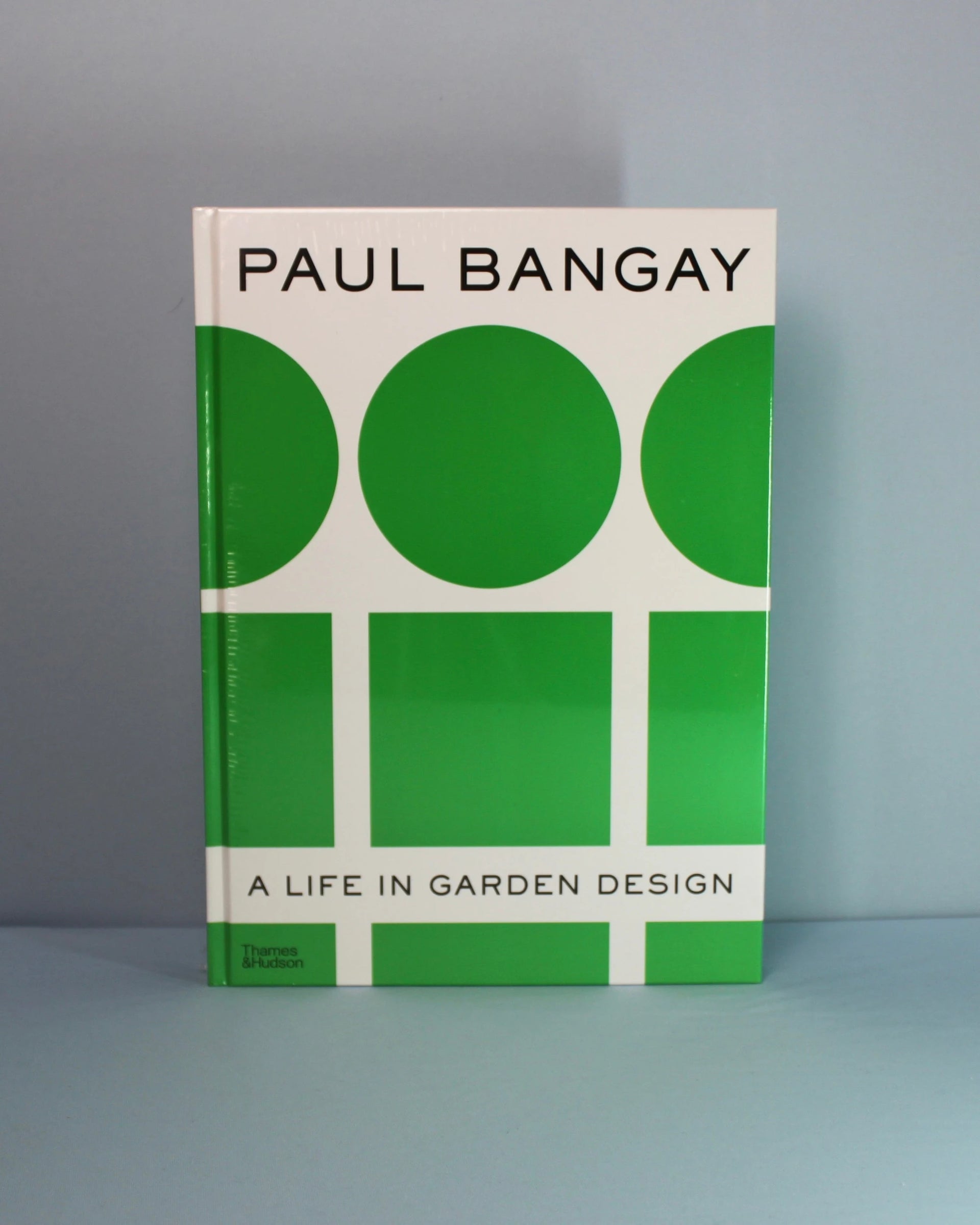 Livro Paul Bangay: a Life In Garden Design Thames & Hudson [WEBP]